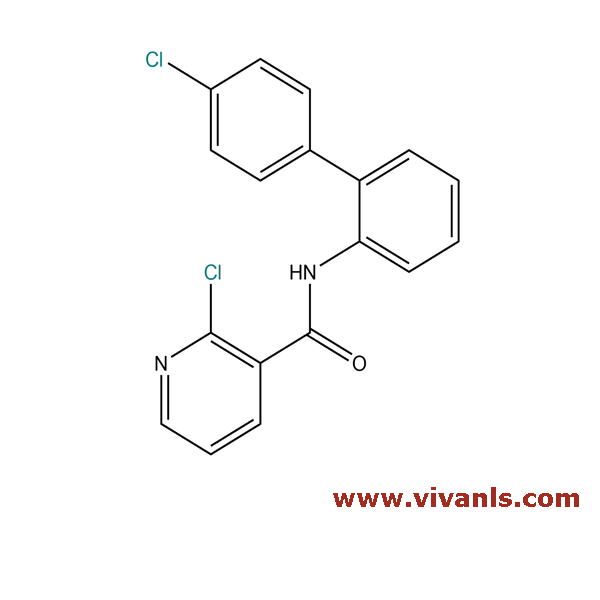 Pesticide Standards-Boscalid-1657537223.png